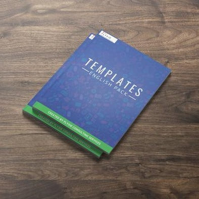 Templates - Language Packs